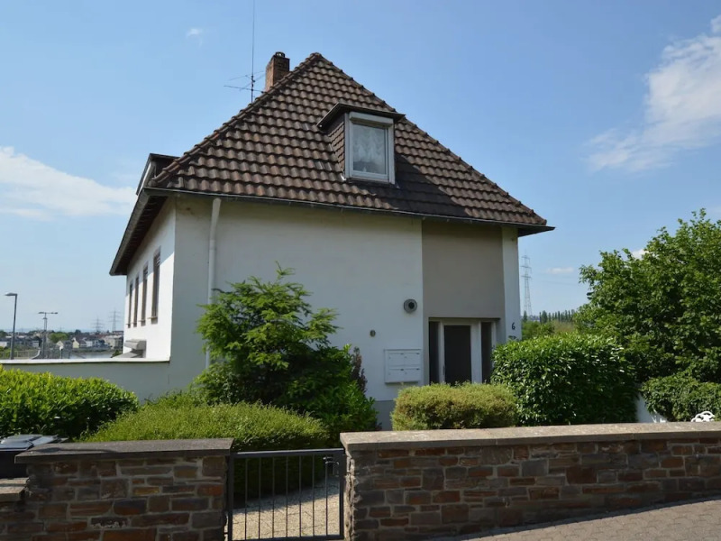 Elegant Apartment in Urbar With Garden, Garage and Parking