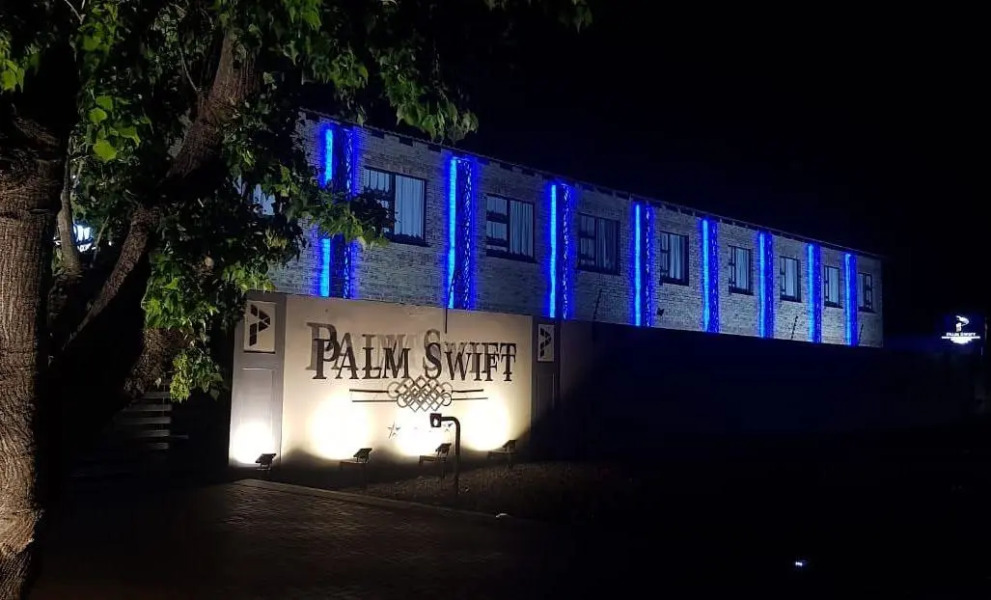 Palm Swift Luxury Accommodation