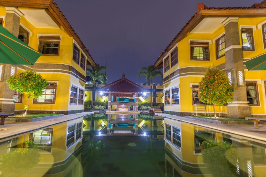 Apel Villa Sanur
