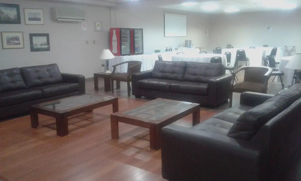 Hotel GS - El Salvador