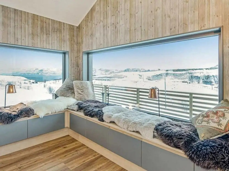 Holiday Home in Kokelv