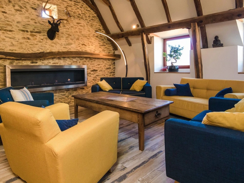 Spacious Holiday Home in Altillac with Private Pool