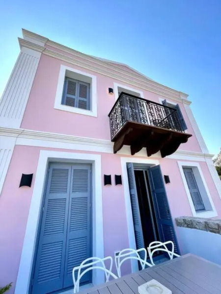 Stunning 4 bedroom villa on Kastellorizo