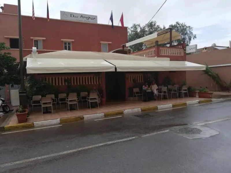 Maison d'hote Dar amghar
