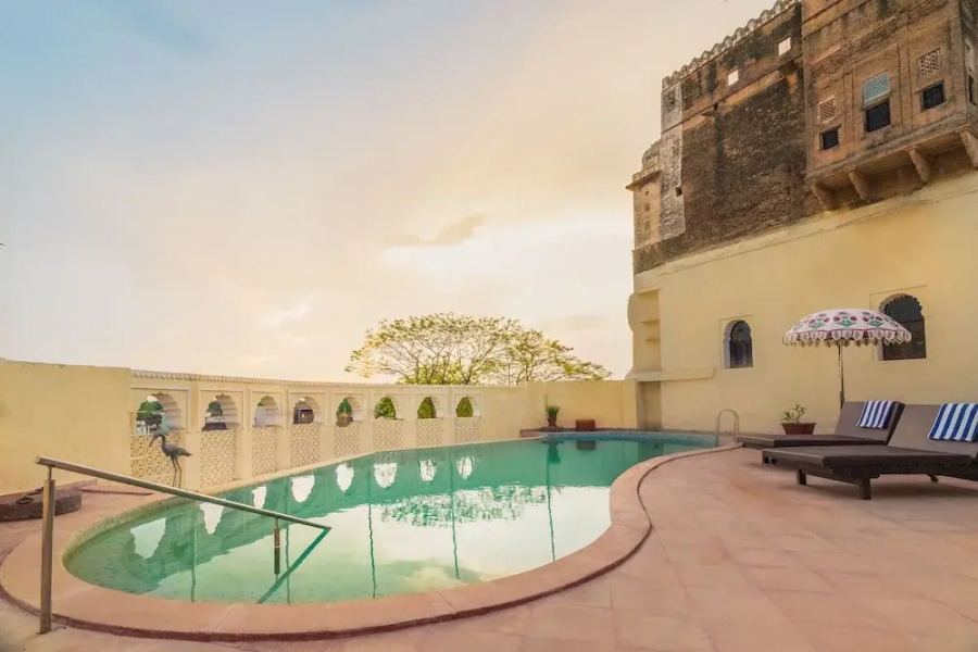 Fort Barli - A 16th Century Castle