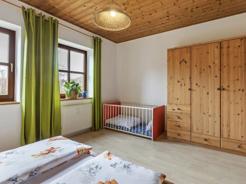 Apartment in Schonsee Near Lake Beach