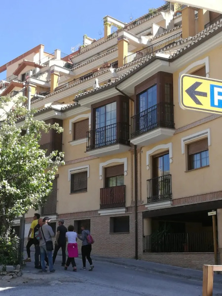 Apartamento Monachil Pueblo