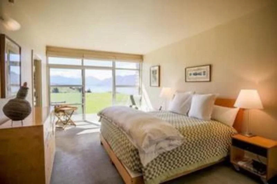 Whare Kea Lodge  Chalet