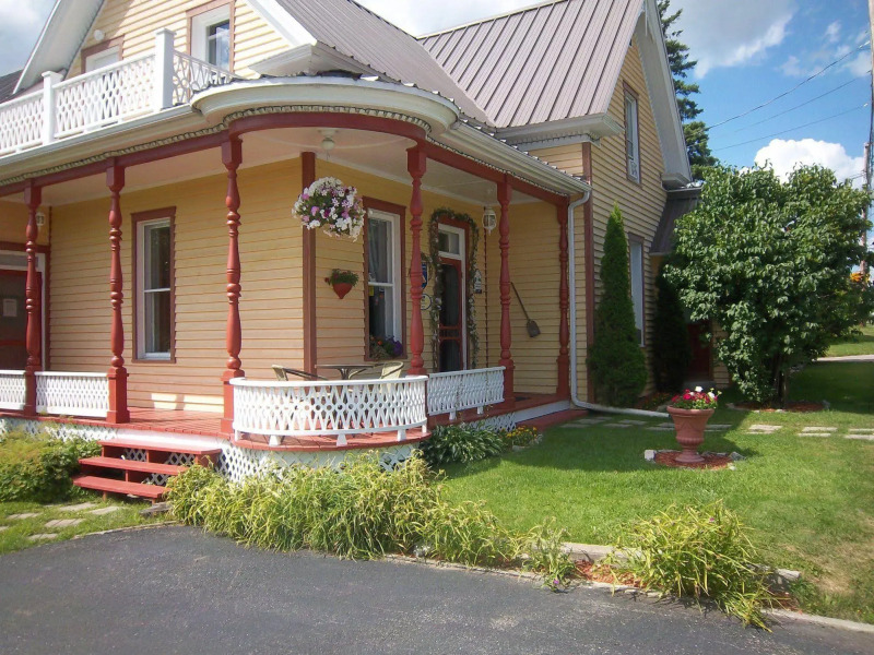 Gîte Aux Plaisirs Partagés