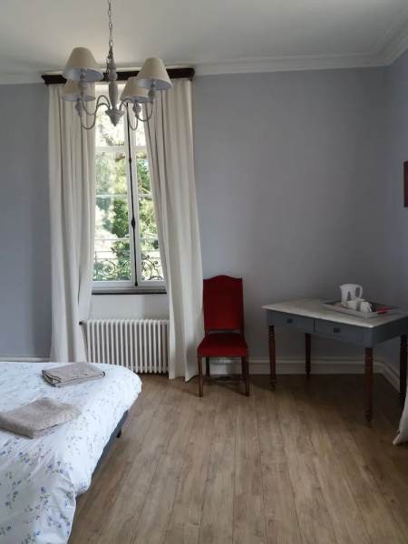 Petit manoir de la berthenlaire