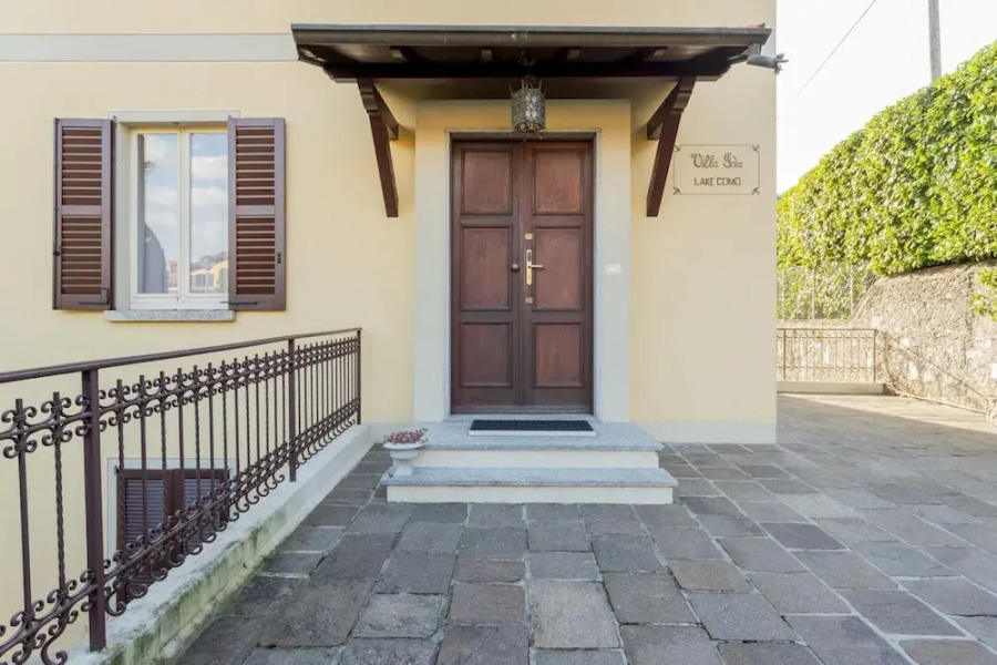 Villa Ida in Lenno With 3 Bedrooms and 2 5 Bathrooms