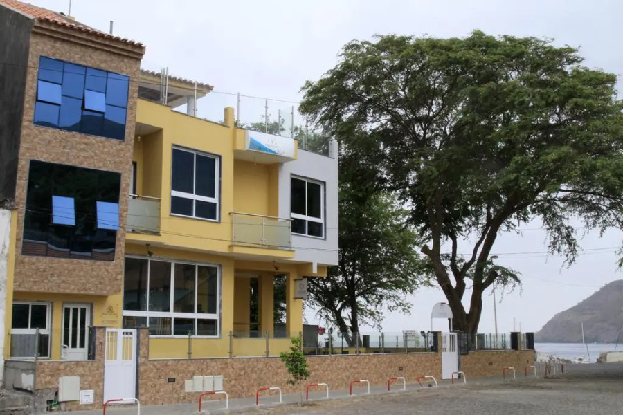 Hôtel Vista Mar Tarrafal