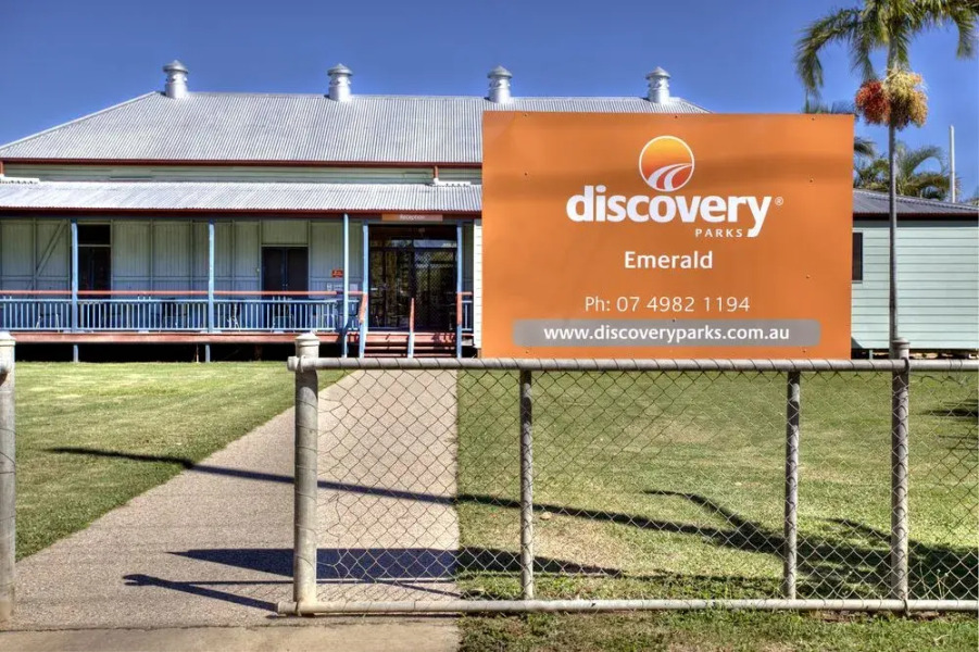 Discovery Holiday Parks - Emerald