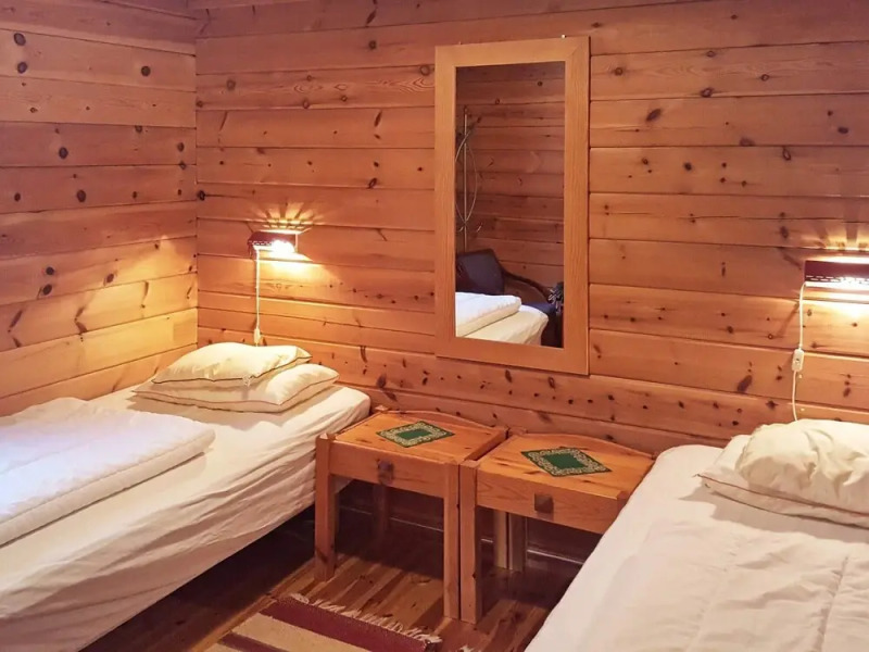 4 Person Holiday Home in Valldal