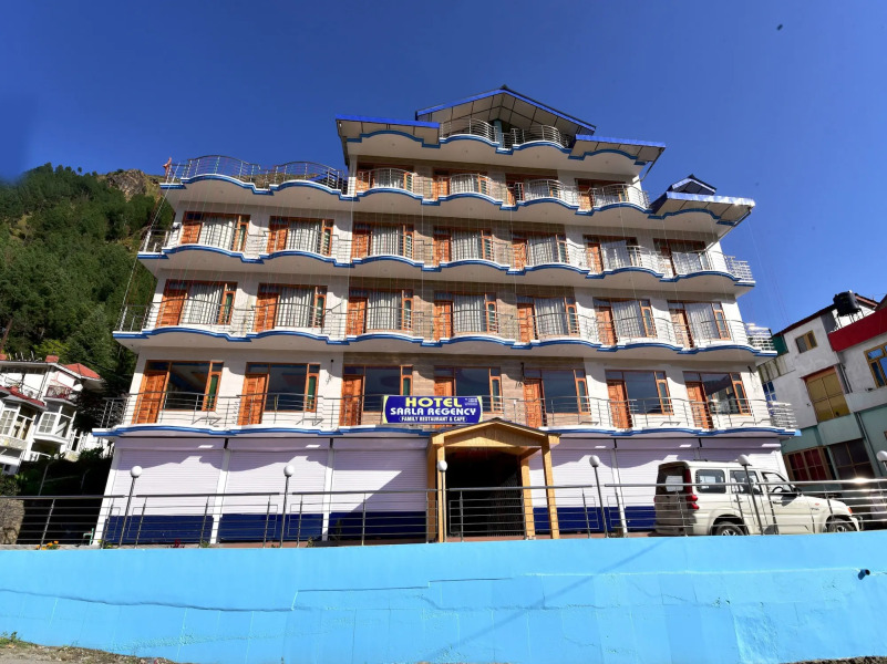 OYO 23527 Sarla Regency