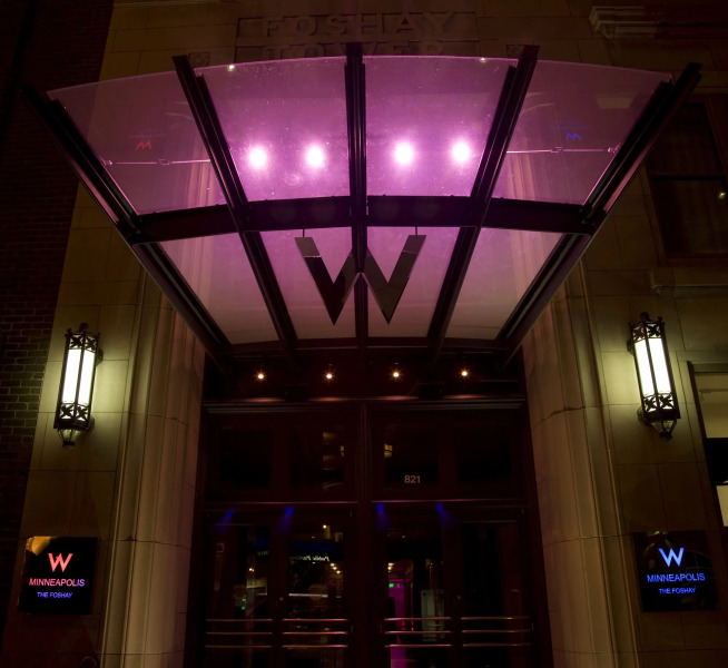 W Minneapolis - The Foshay