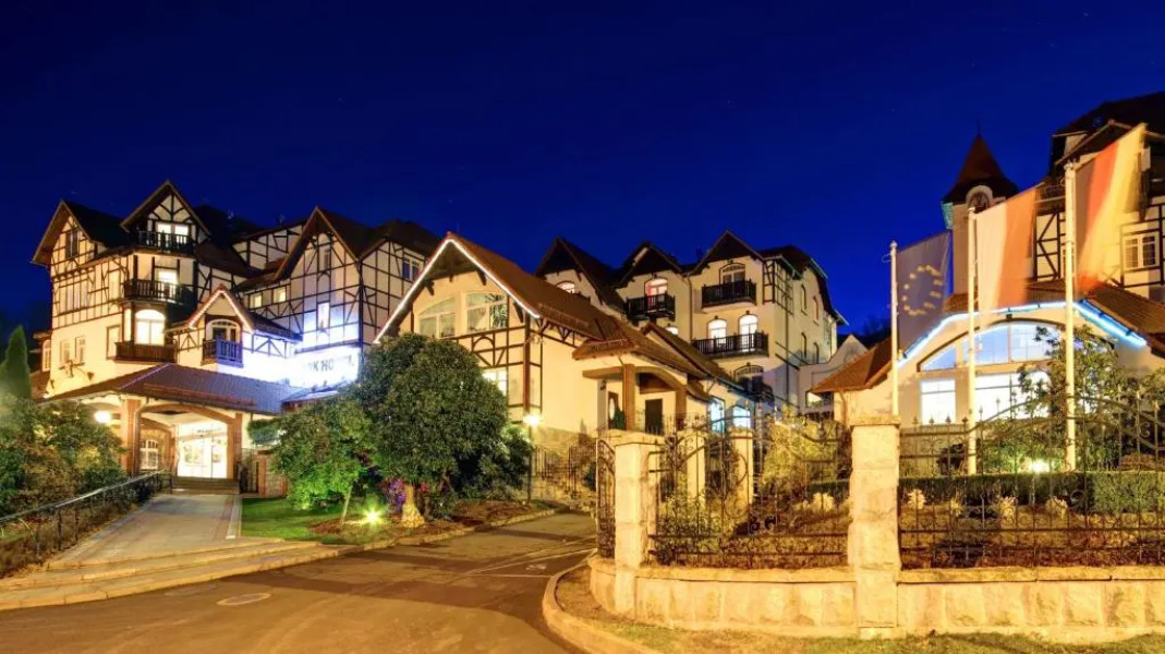 Park Hotel **** Kur & Spa