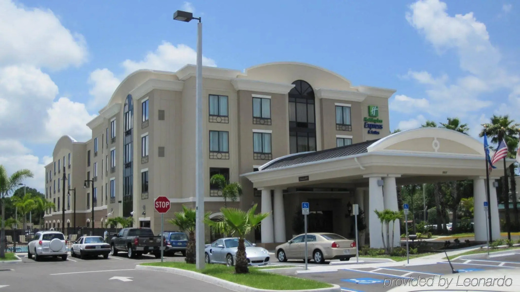 Holiday Inn Express & Suites Tampa USF Busch Gardens by IHG