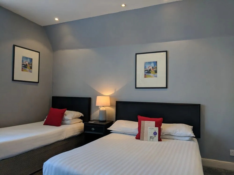 The Royal Kings Arms Hotel