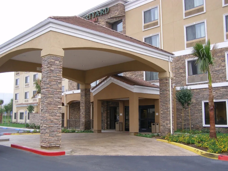 Courtyard Ontario Rancho Cucamonga