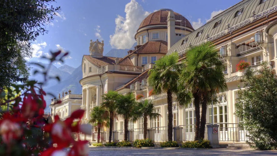 Wellness Parc Hotel Ruipacherhof