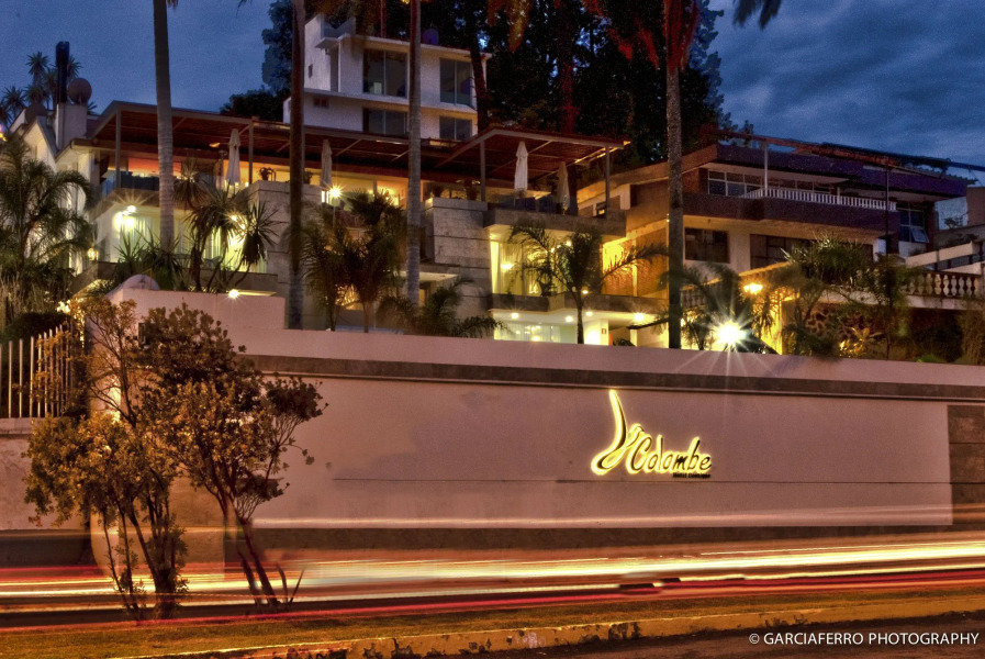 Colombe Hotel Boutique