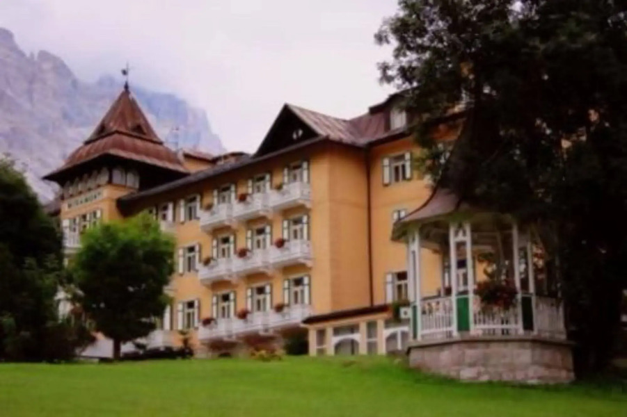 Miramonti Majestic Grand Hotel