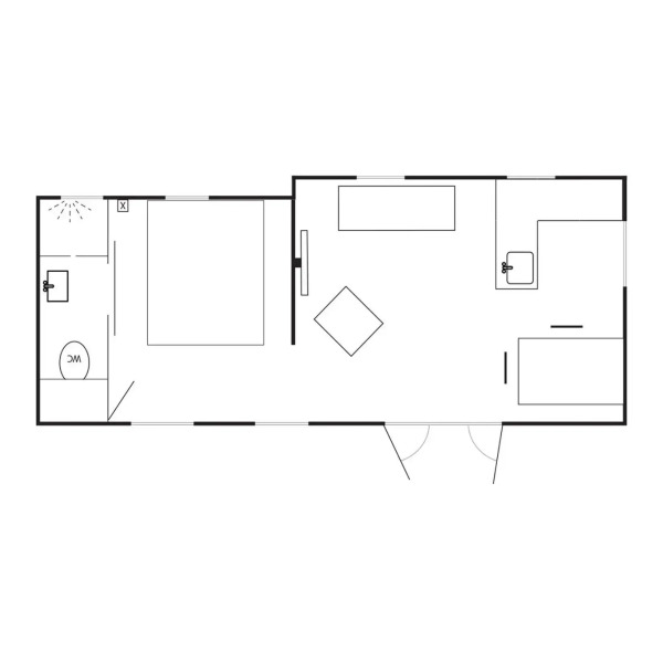 WW15 - Het Geitenhuisje