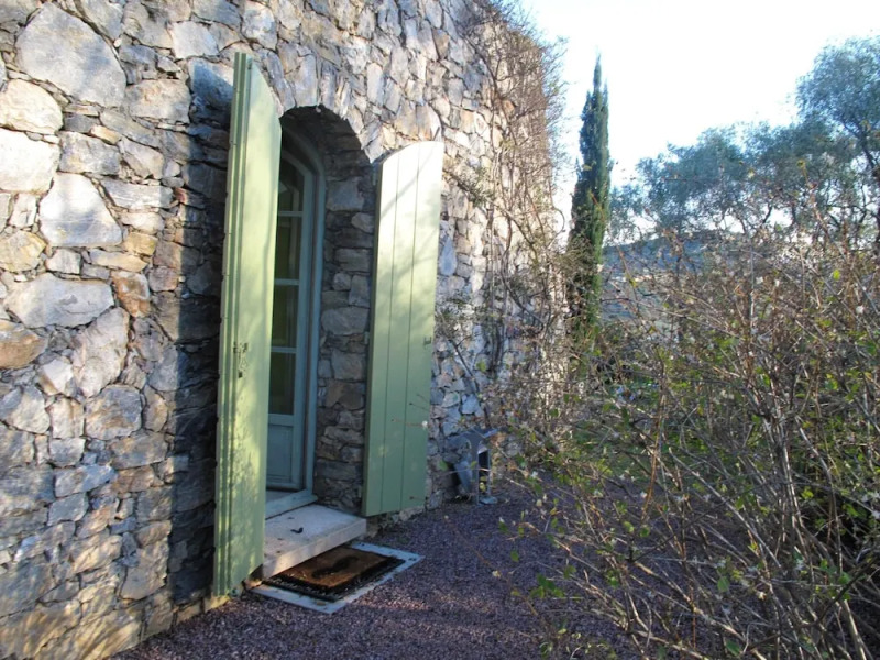 Apartment With one Bedroom in Saint Florent, With Pool Access and Encl