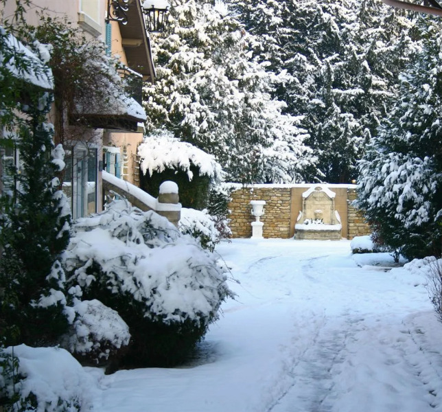 Hôtel de la Poste à Avallon, Bourgogne
