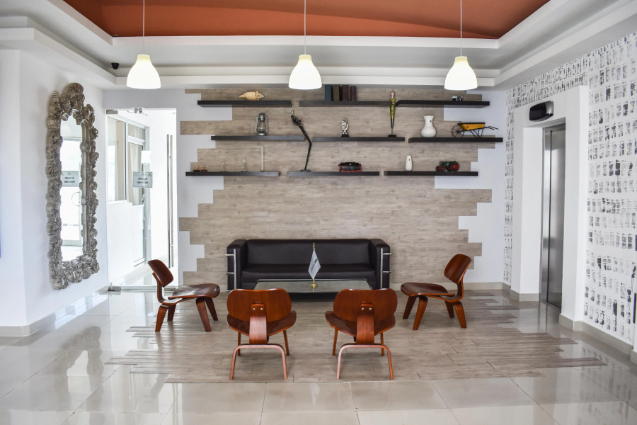 Barcelona Tower Suites