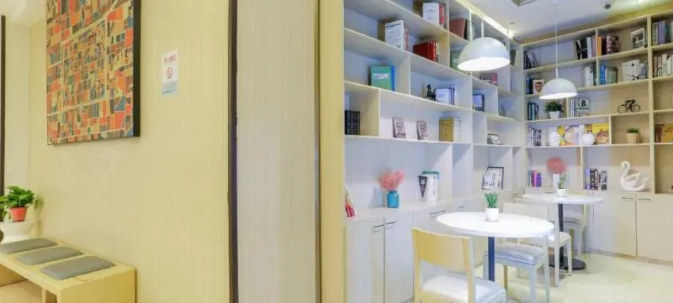 Hanting Hotel- Xi'an Nanshaomen Wenyi Road Branch