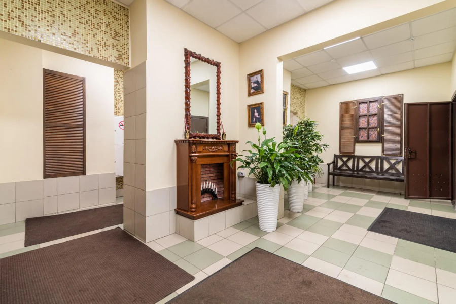 Bon voyage на улице Перерва