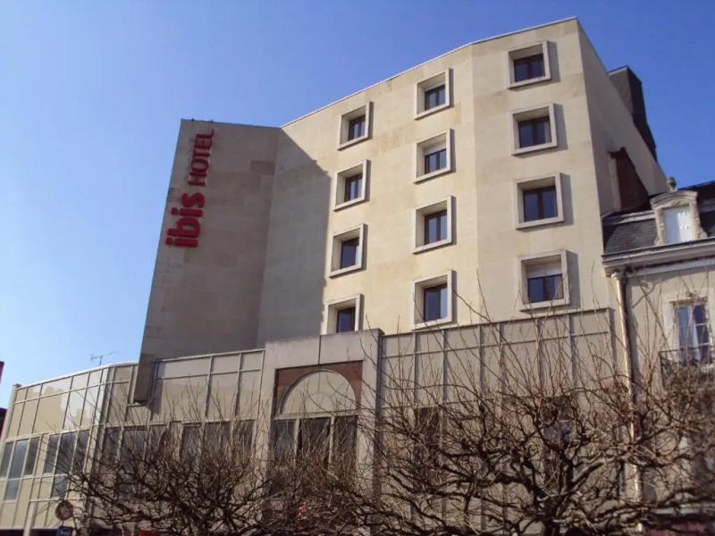 ibis Chateauroux