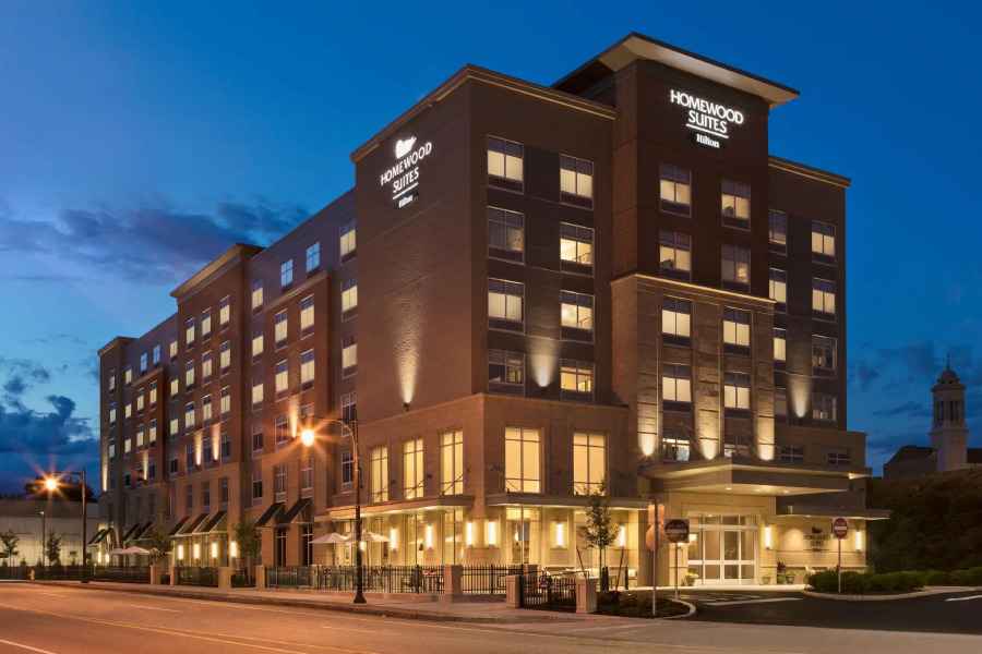 Homewood Suites By Hilton Worcester