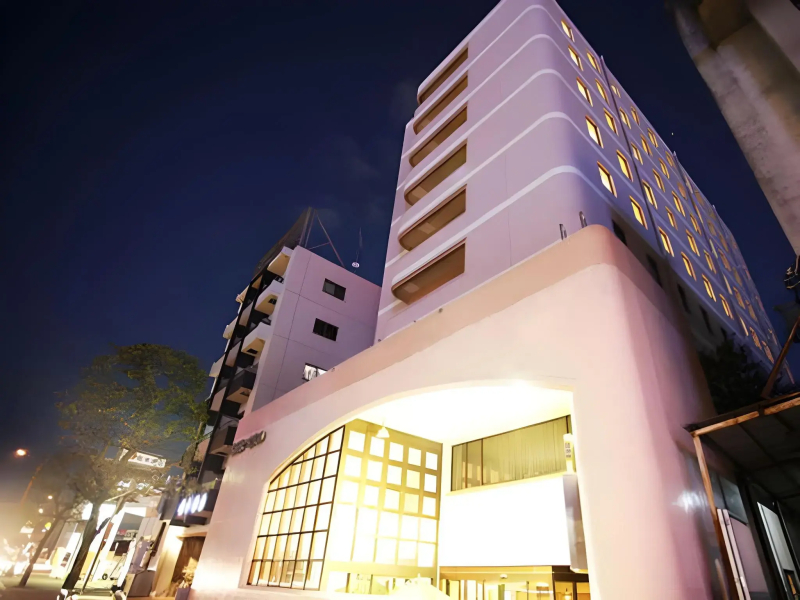 Miyazaki Daiichi Hotel