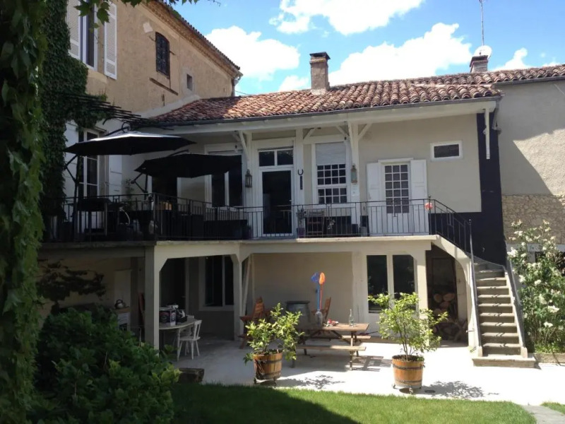 Venez Dormir Chez Nous