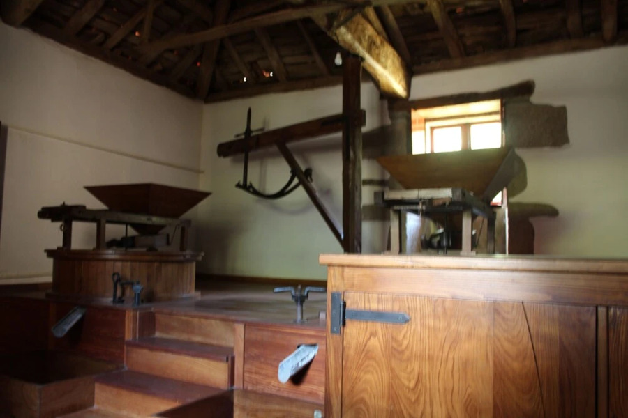 Casa Grande de Covas-Apartamentos Turísticos