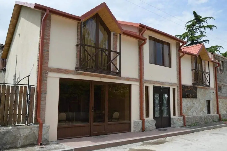 Отель Bagineti