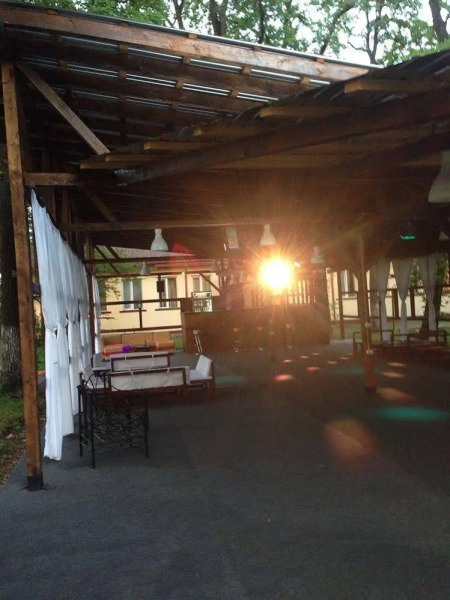 Forest Mirage Pension