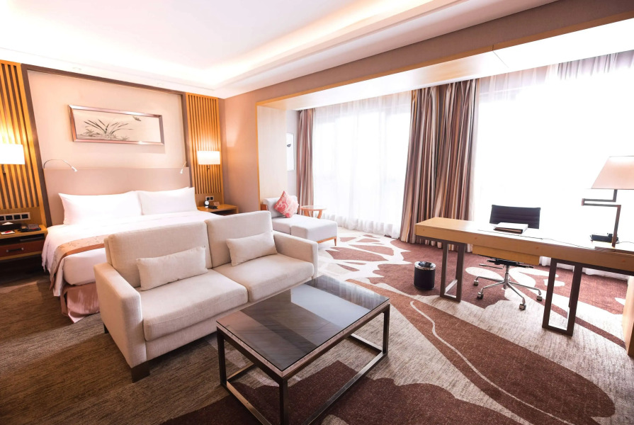Ramada Plaza Fuzhou South