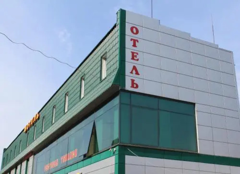 Отель «Шанхай-Блюз»