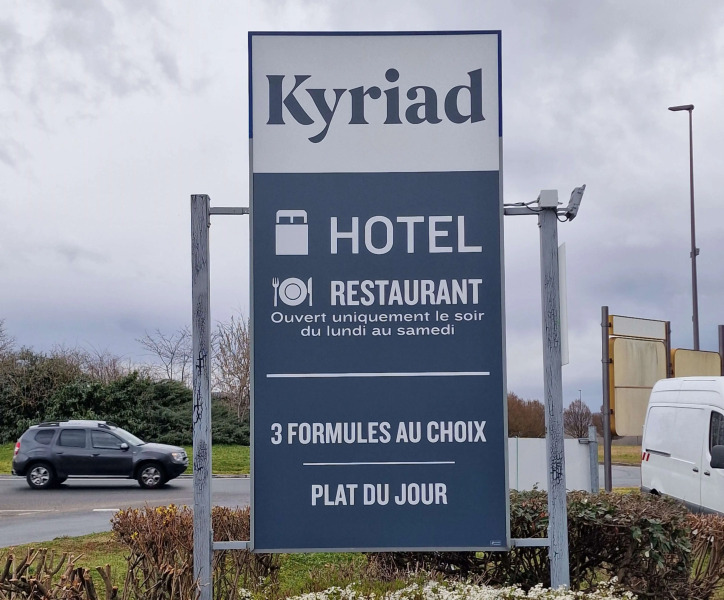 KYRIAD MONTLUCON - Saint Victor