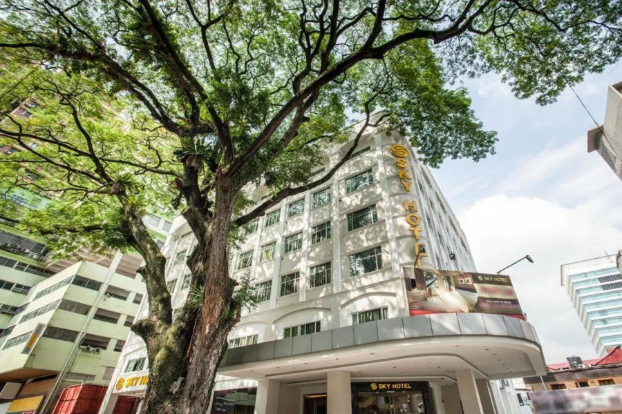 ZEN Rooms Jalan Bukit Bintang