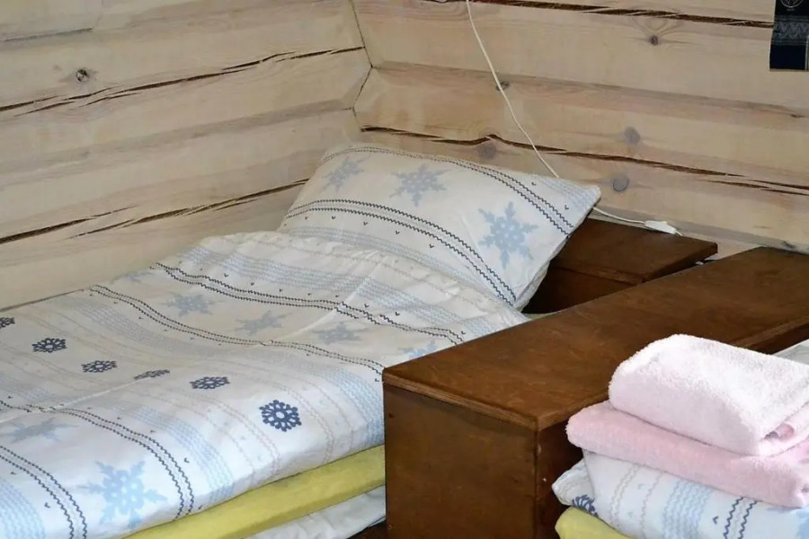 Lyngen ski- og fiskecamp