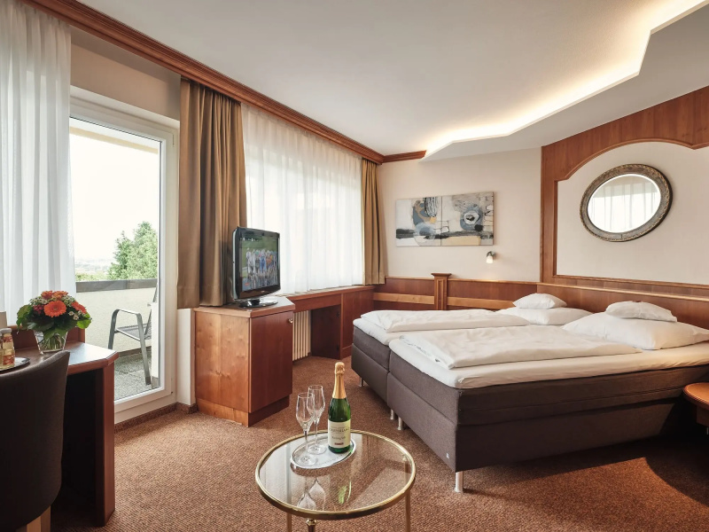 Badhotel Restaurant Stauferland
