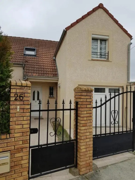 Maison à 10 min de Paris