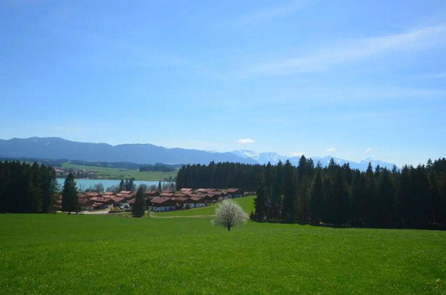 Feriendorf Via Claudia Haus 78 Platzhirsch