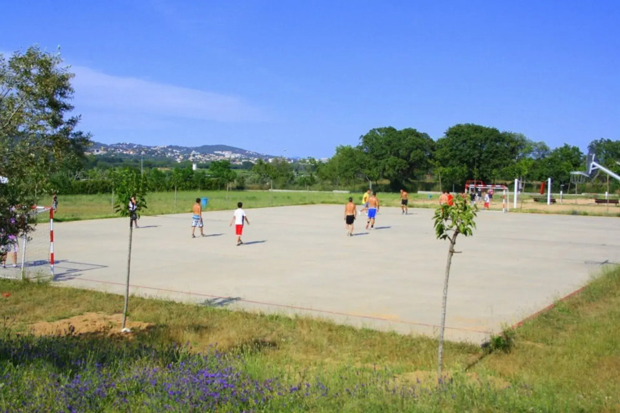 Camping Castell Daro