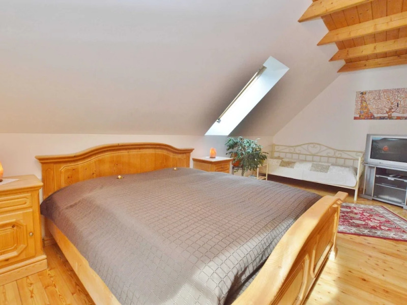 Chalet in Einach Near Ski Slopes
